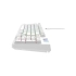 Havit KB885L Gamenote USB to Type-C Multi-Function RGB Backlit Mechanical Keyboard